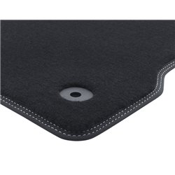 Tapis de sol velours Vignale avant et arrière - Ford S-MAX