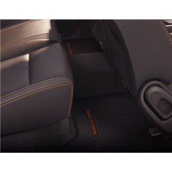 Tapis de sol velours premium Wildtrak - Ford Ranger