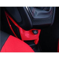 Filet de rangement de console centrale (couleur au choix) - Ford Ka