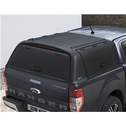 Hard Top Fleet Runner (blanc/noir) - Ford Ranger