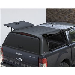 Hard Top Fleet Runner (blanc/noir) - Ford Ranger