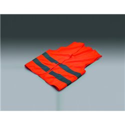 Gilet de sécurité orange Kalff*