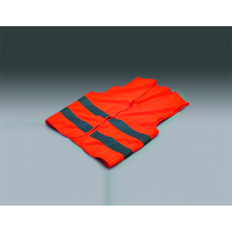 Gilet de sécurité orange Kalff*