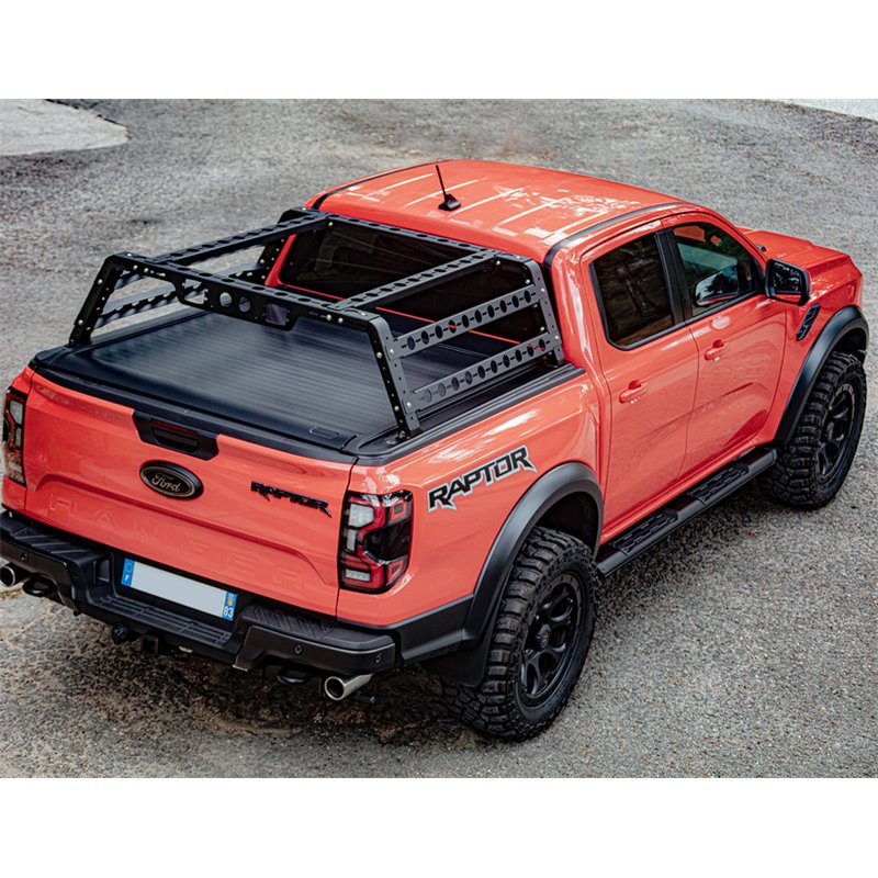 Galerie de toit universelle pour Ranger 2023+ Pickup Attitude*