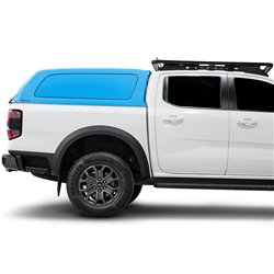 Hardtop Aeroklas non vitre pour Ranger Double Cabine 2023+ Pickup Attitude*