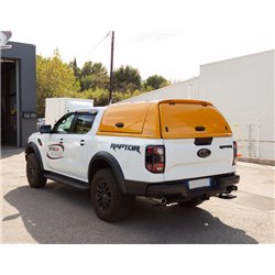 Hardtop Fleet Runner pour Ranger Double Cabine 2023+ Pickup Attitude*