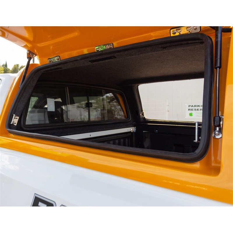 Hardtop Fleet Runner pour Ranger Super Cabine 2023+ Pickup Attitude*