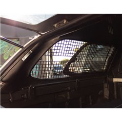 Hardtop Prestige sjs Vitre avec option grilles vitres laterales pour Ranger Double Cabine 2023+ Pickup Attitude*