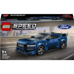 Ford Mustang LEGO Speed Élites