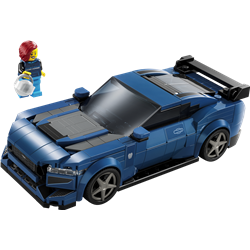 Ford Mustang LEGO Speed Élites