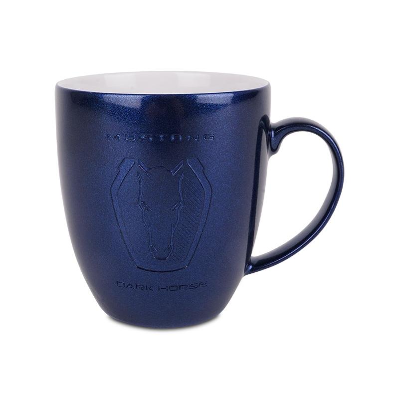 Tasse Ford Mustang « Ébène Sombre »