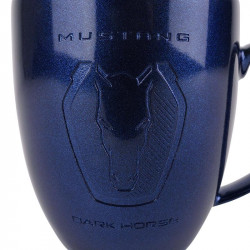 Tasse Ford Mustang « Ébène Sombre »