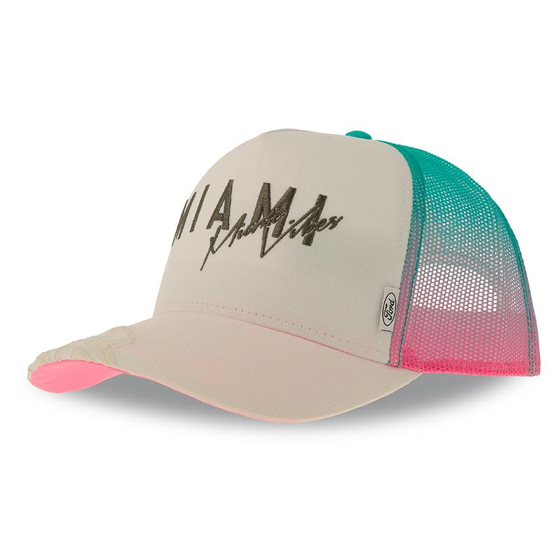 Casquette de baseball Ford Mustang Sunset Miami