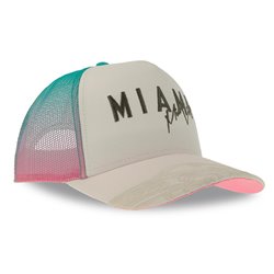 Casquette de baseball Ford Mustang Sunset Miami