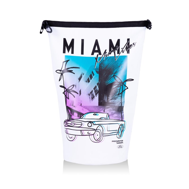 Sac étanche Ford Mustang Miami Wave