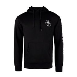 Ford Mustang Liberté Hoodie noir