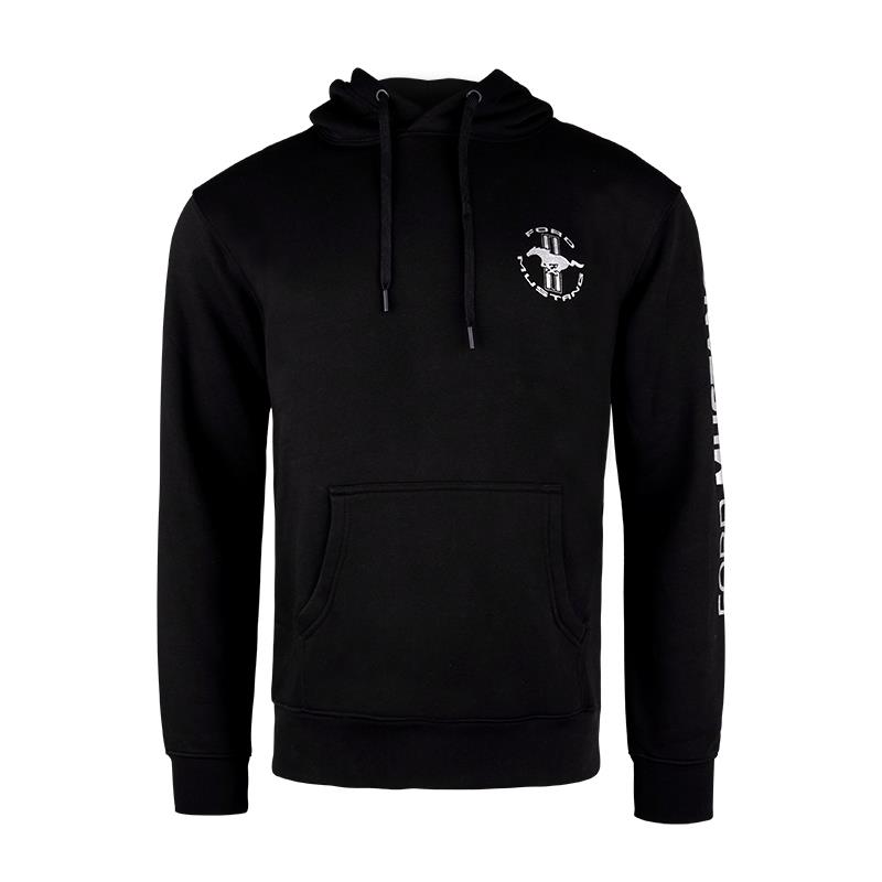 Ford Mustang Liberté Hoodie noir