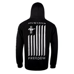 Ford Mustang Liberté Hoodie noir