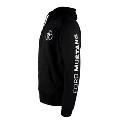 Ford Mustang Liberté Hoodie noir