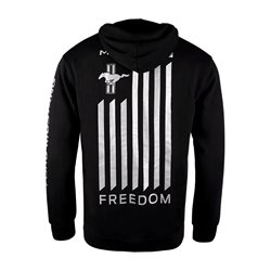 Ford Mustang Liberté Hoodie noir