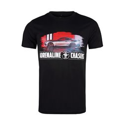 T-shirt Ford Mustang Chasseurs d'Adrenaline