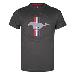 T-shirt Mustang Ford Rétro