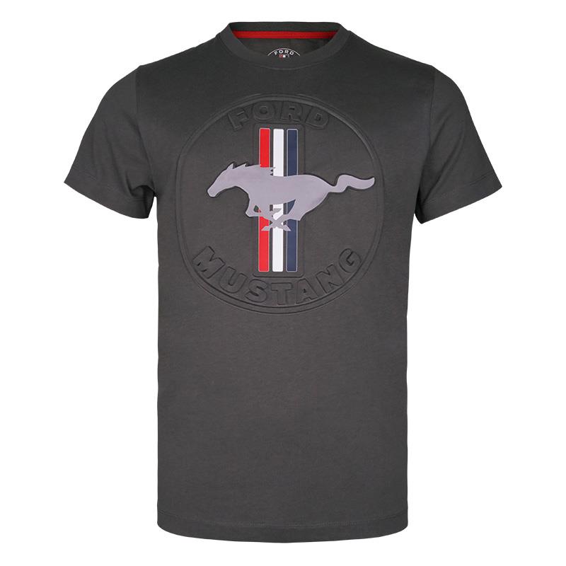 T-shirt Mustang Ford Rétro