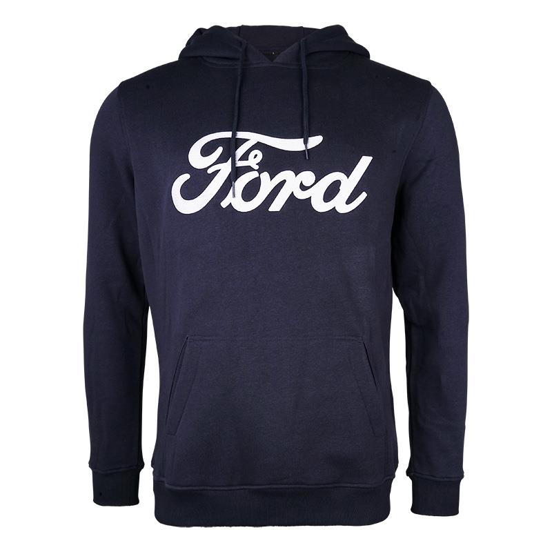 Sweat à capuche Ford Basique « Signature »