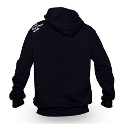 Sweat à capuche Mustang Blackline Édition