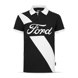 Polo homme Ford Contrast