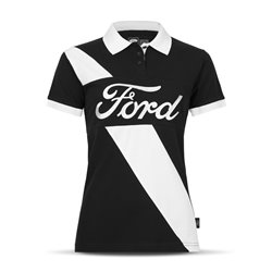 Polo femme Ford Édition Contrast