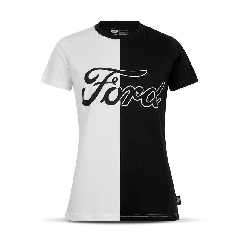 T-shirt femme Ford Dual Contrast