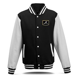 Ford Bronco Varsity Jacket