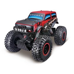 Ford Bronco Sasquatch Édition 43cm