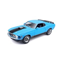 Ford Mustang Mach 1 Édition 1/18