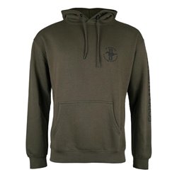 Ford Mustang Liberty Hoodie olive