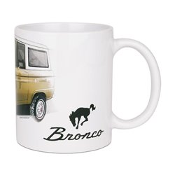 Tasse Ford Bronco, rétro