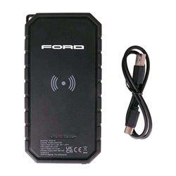 Chargeur solaire portable d'extérieur Ford