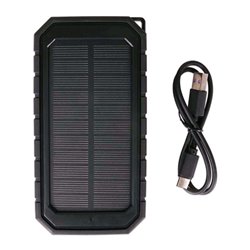 Chargeur solaire portable d'extérieur Ford