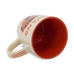 Tasse Mustang Ford, rouge