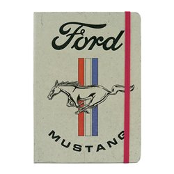 Carnet Mustang Ford