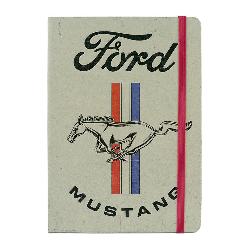 Carnet Mustang Ford