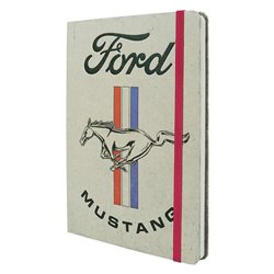 Carnet Mustang Ford