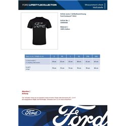 Ford T-Shirt Hybridboost