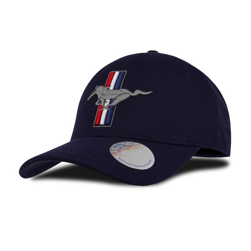 Casquette de baseball Ford Mustang recyclée rPET