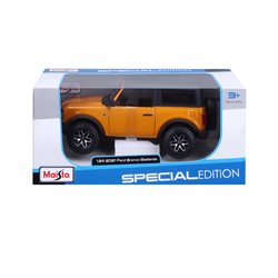 Ford Bronco 2021 Édition 1/24