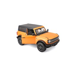 Ford Bronco 2021 Édition 1/24