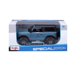 Ford Bronco 2021 Échelle 1/24