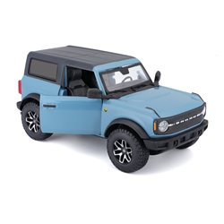 Ford Bronco 2021 Échelle 1/24