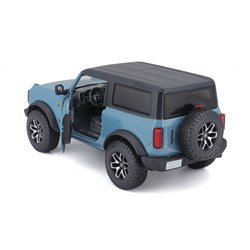 Ford Bronco 2021 Échelle 1/24